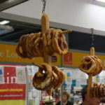 Salon de l'agriculture 2018 région Alsace bretzel