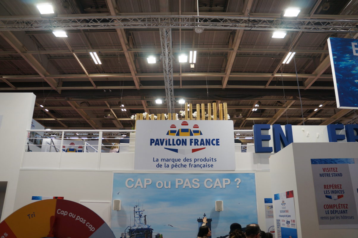 SIA 2018 pavillon france