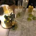 Dégustation o-med huile d'olive espagnole en provenance de la Sierra Nevada