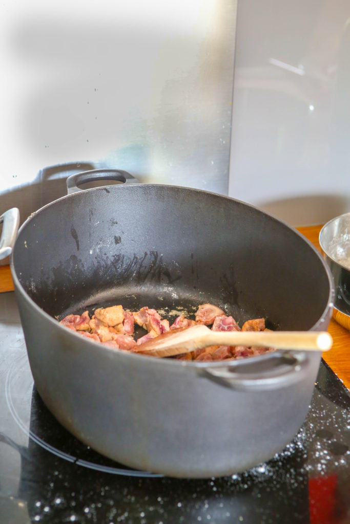 Steak and kidney pie, recette traditionnelle revue par Jamie Oliver