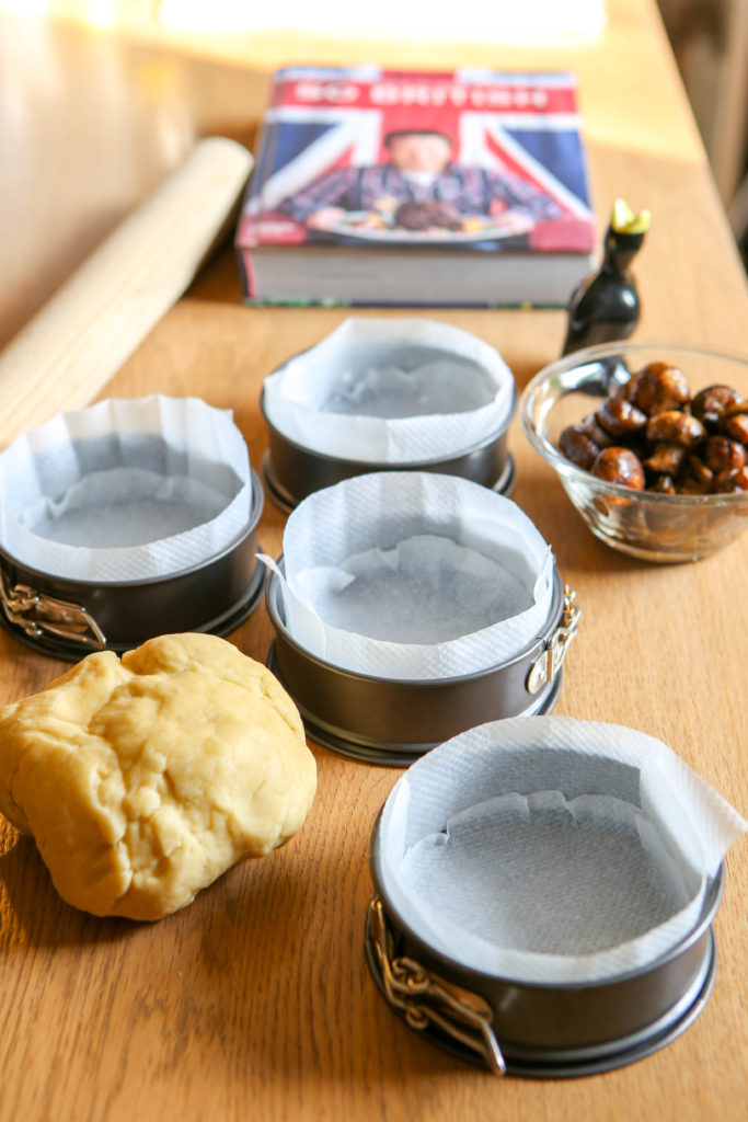 Steak and kidney pie, recette traditionnelle revue par Jamie Oliver