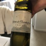 Chateau de Chantegrive 2015