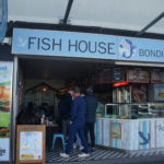 Fish house à Bondi beach pour déguster des fish and chips