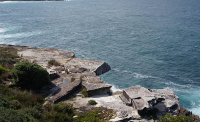 Vue de Bondi Beach