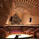 le plus grand orgue du monde à l'opéra de Sydney