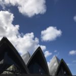 Cherchez Charlie à l'opéra de Sydney