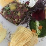 Tartare de kangourou