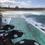 piscine d'eau de mer à Bondi Beach