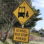Australie panneaux originaux school