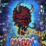 Melbourne street art Diable