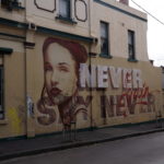 Melbourne street art réaliste