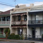 Victorian terrace House trio