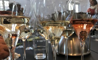 Dégustation techniques des champagnes Devaux