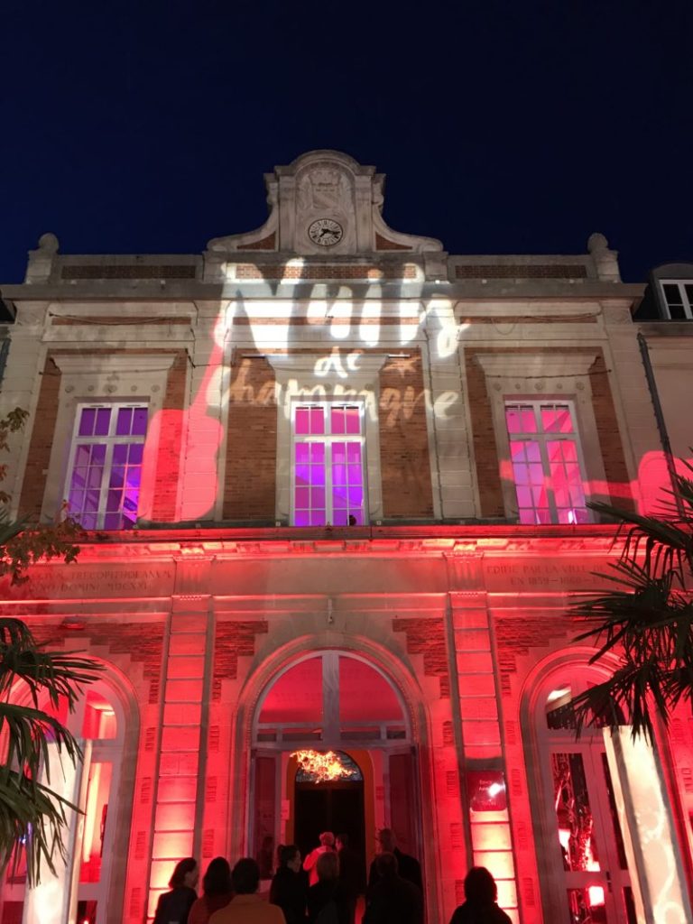 Les nuits de Champagne