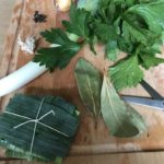 comment faire un bouquet garni