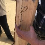 détail des bois des tonneaux