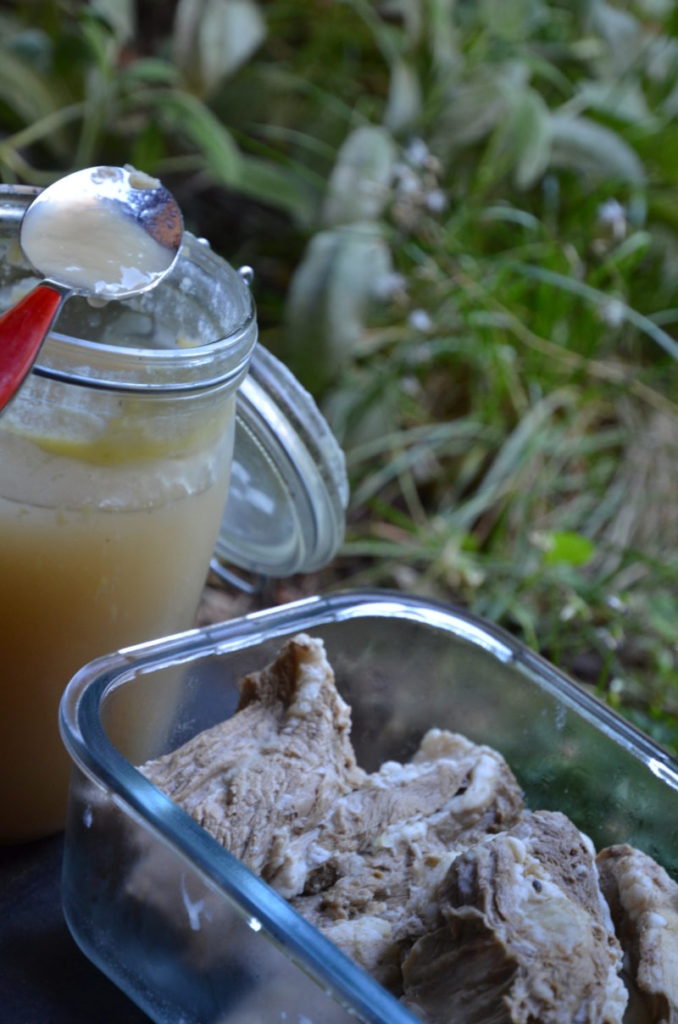 viande de veau pour bouillon de veau