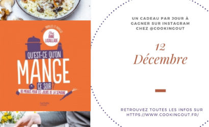 Calendrier de l'Avent hygge la douzième case