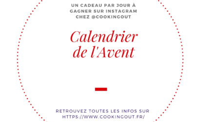 Calendrier de l'avent Annonce