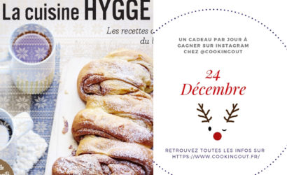 last case on se régale avec la cuisine Hygge