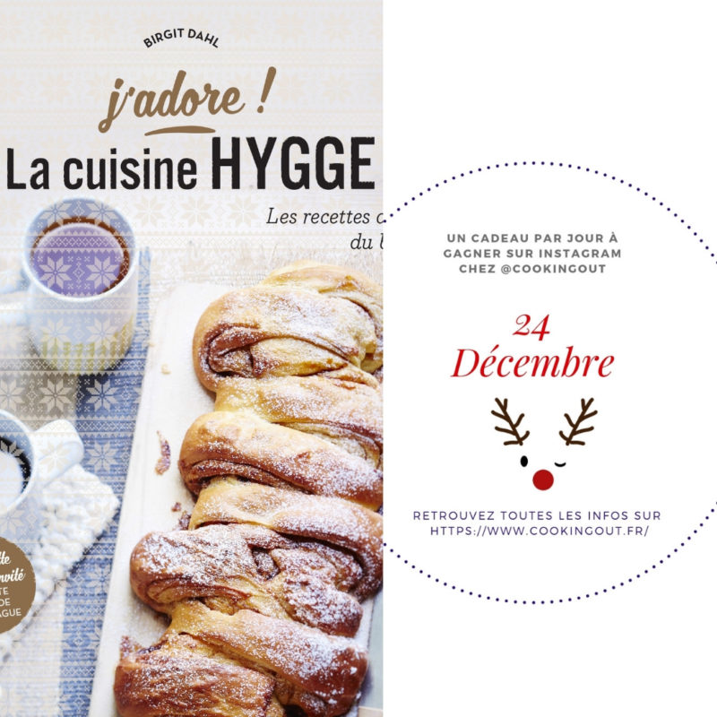 last case on se régale avec la cuisine Hygge