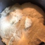 pâte à pain brioché