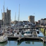 Le port de la ROchelle