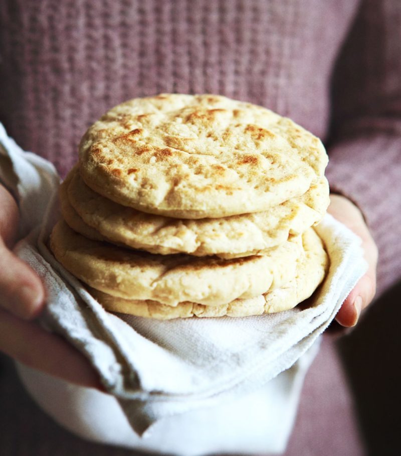 Recette de Pains suédois fait maison