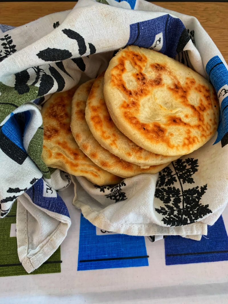 Recette de pain suédois fait maison