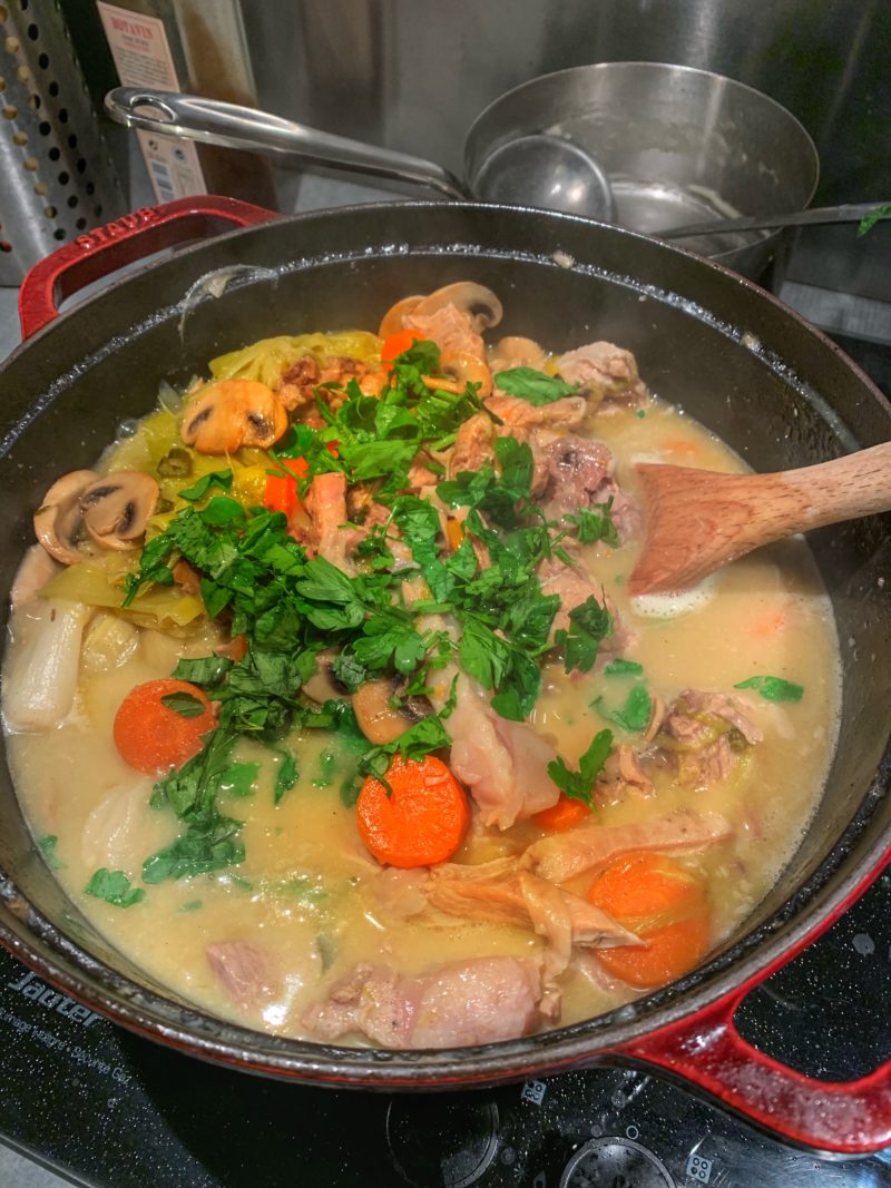 toutes mes astuces pour réussir la blanquette de veau