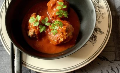 boulettes Albondigas