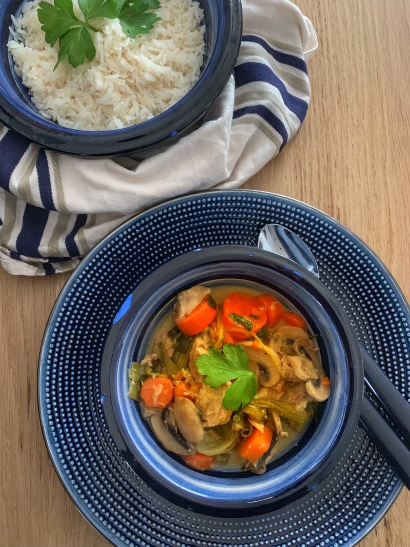 la blanquette de veau traditionnelle