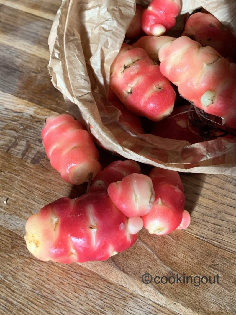 oca du Pérou, les nouveaux légumes tendances