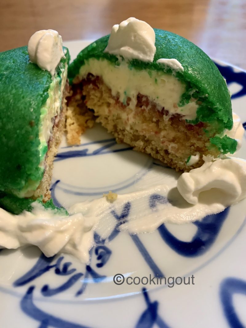 La Prinsesstarta Est Un Gateau Emblematique Suedois Cooking Out