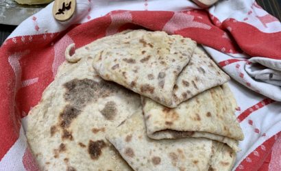 des petits pains aux pommes de terre les potetlefse