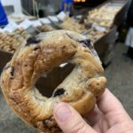 Bagel aux myrtilles bonnes adresses à Montréal