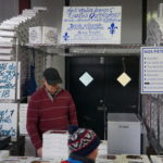 Spécialités québécoises marché Jean Talon, des tartes