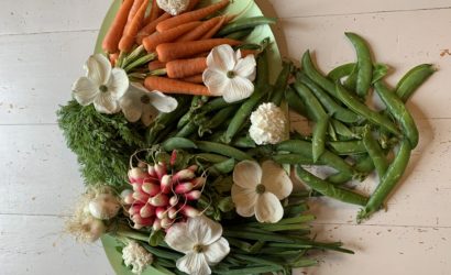 Au printemps on a plus de fanes de légumes que de légumes. Ne les jetez plus !