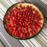 Tarte aux fraises de Marie Loraine