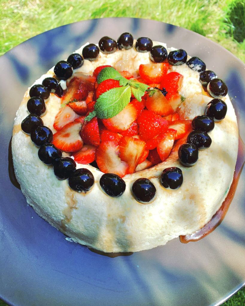 Riz au lait amélioré, dessert préféré de l'impératrice Eugénie