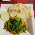 cuisine indienne veggie par Emmanuelle