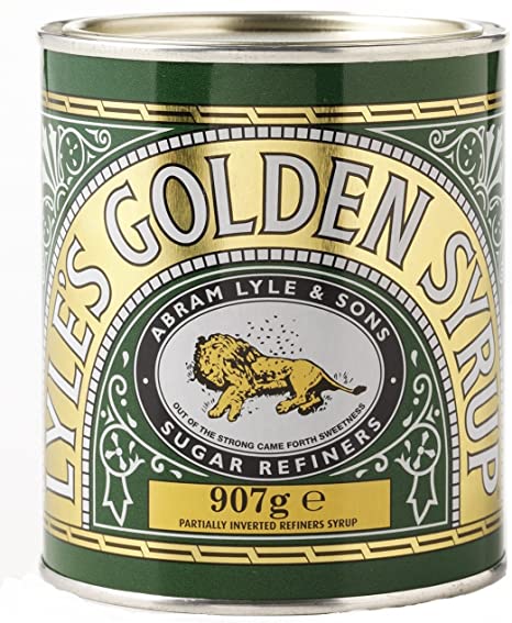 goldensyrup anglais