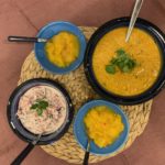 accompagnement des crevettes à l'indienne