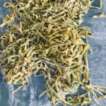 tagliatelles fraiches à l'ail des ours