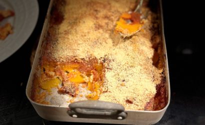 recette de butternut comme une parmiginana